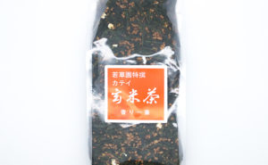 土佐茶使用カテイ玄米茶